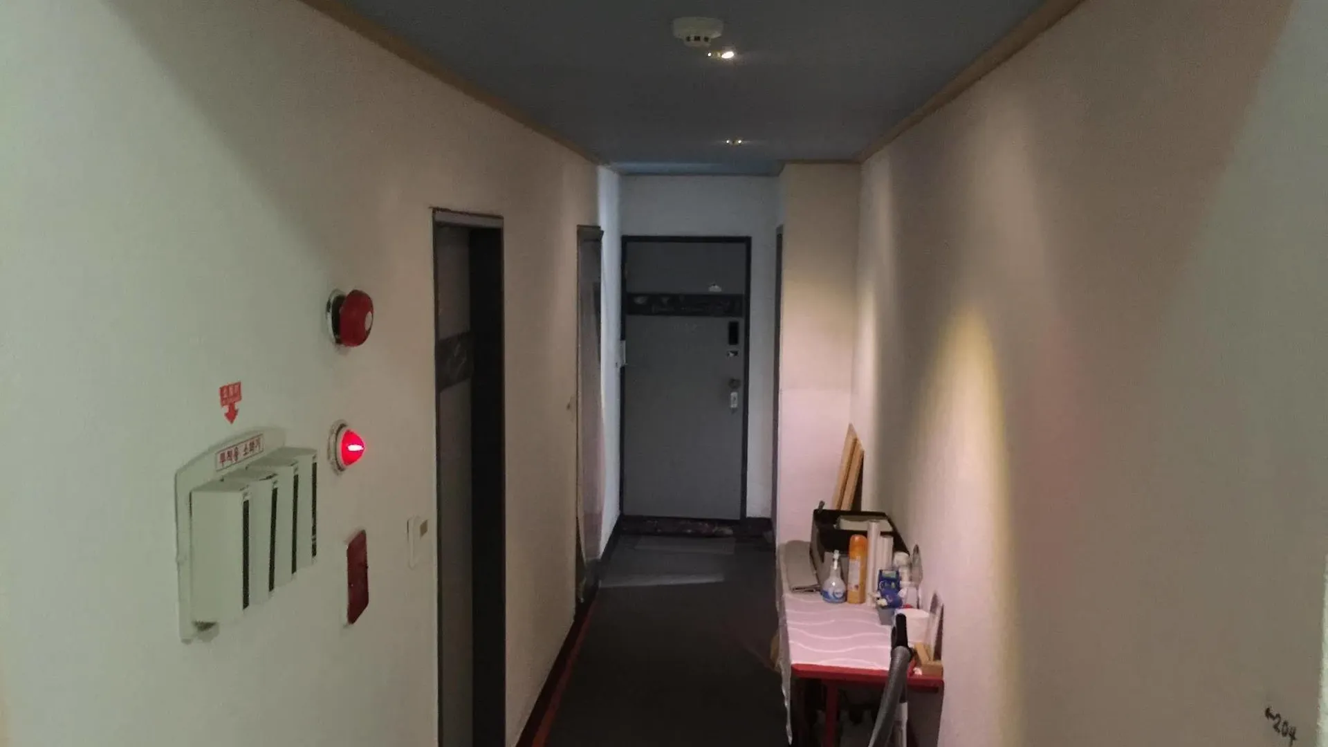 Backpackers In Jeju City Center South Korea
