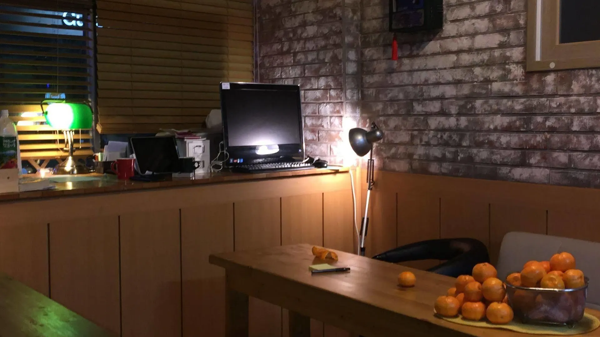 Backpackers In Jeju City Center