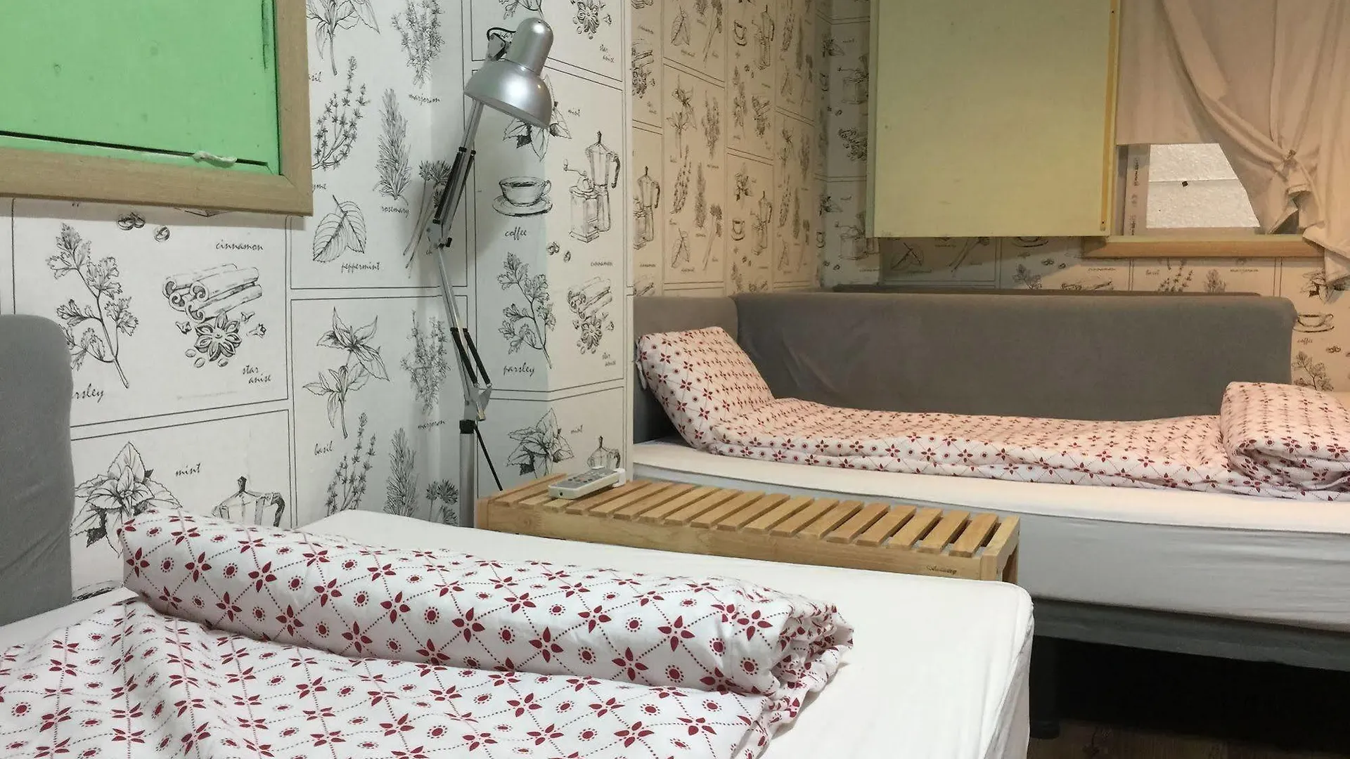 Guest house Backpackers In Jeju City Center