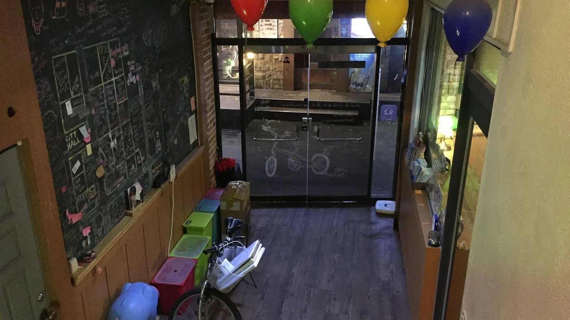 Guest house Backpackers In Jeju City Center