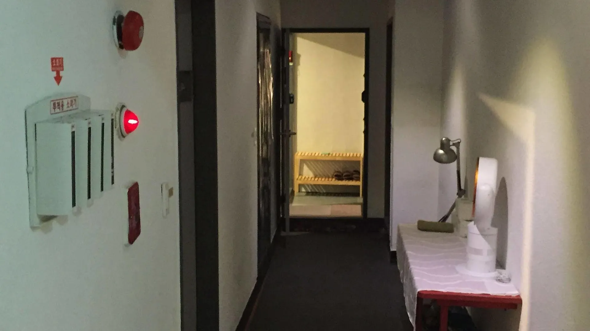Guest house Backpackers In Jeju City Center